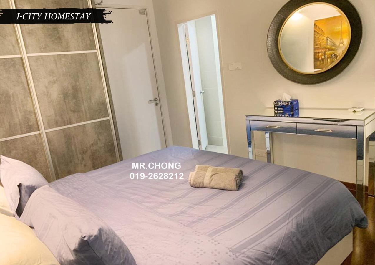 I City Duplex Suite With Wifi Shah Alam Extérieur photo